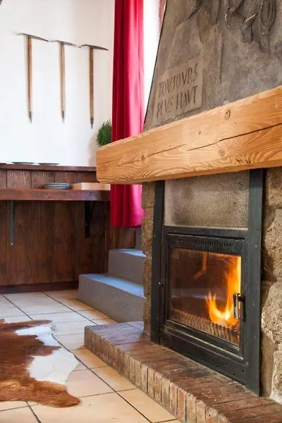 La Chaumiere Mountain Lodge Chamonix