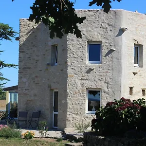 La Tour Du Bois Dormant Frühstückspension Plozévet