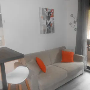 2 Personnes Cures Luchon Apartamento Bagnères-de-Luchon