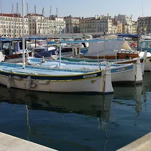 Vieux Port Chic Apartamento Marsella