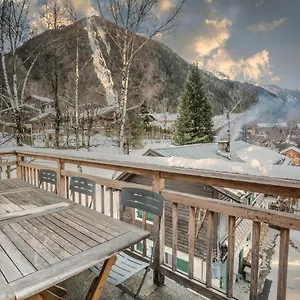 Loft High Rimaye - Mont Blanc Views, Close To Brevent Chamonix