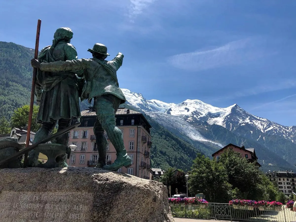 La Chaumiere Mountain Lodge Chamonix Hotel