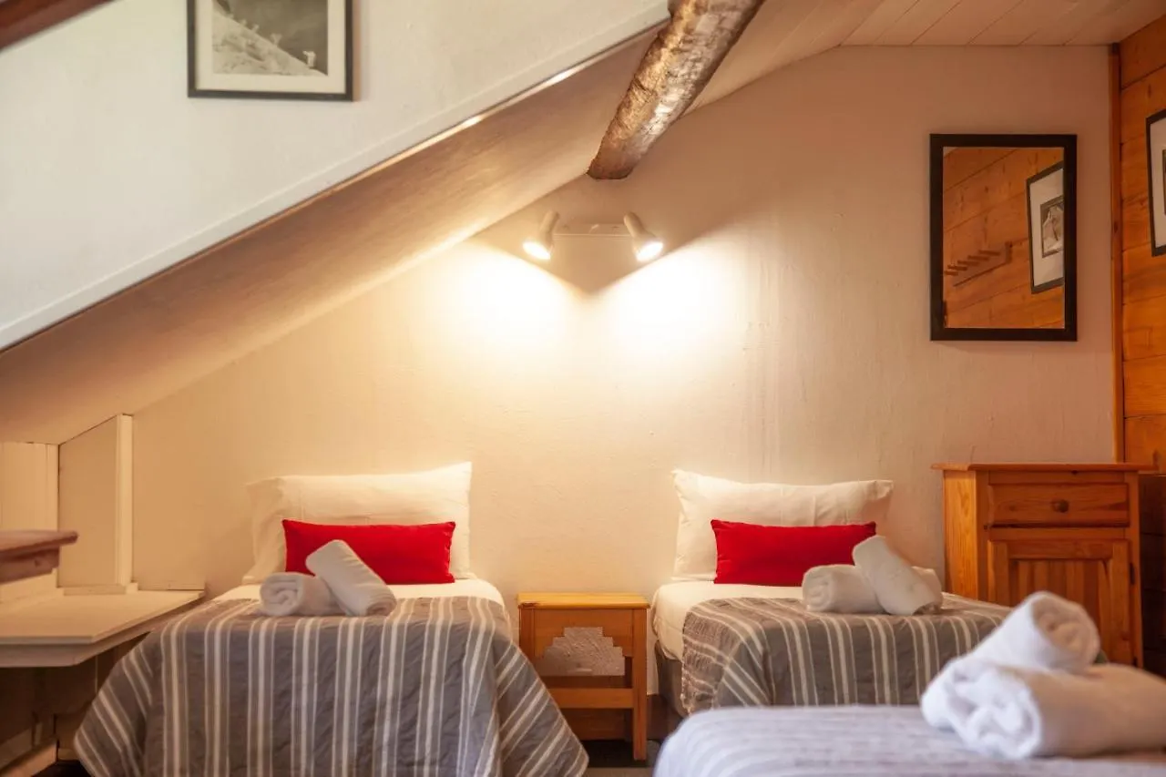 Hotel La Chaumiere Mountain Lodge Chamonix