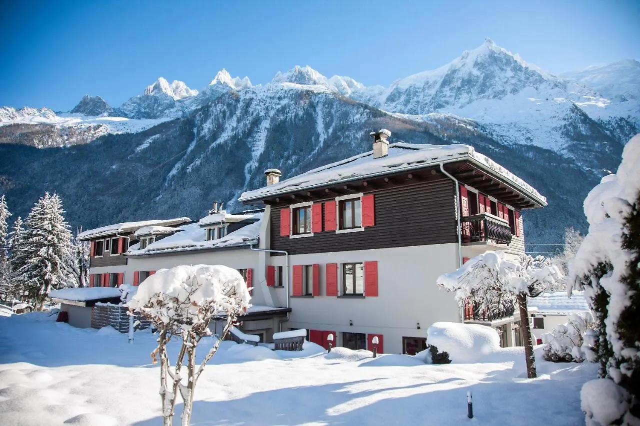 La Chaumiere Mountain Lodge Chamonix 2*,