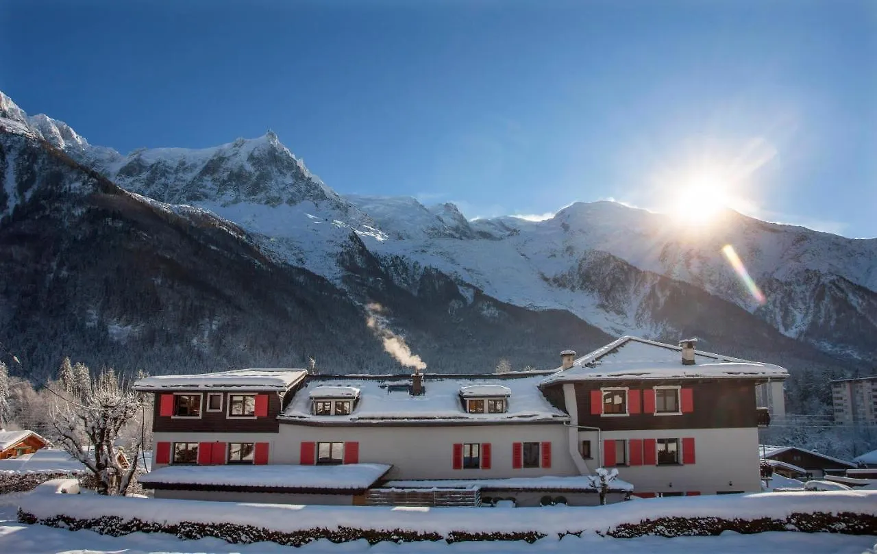 La Chaumiere Mountain Lodge Chamonix 2*,  France