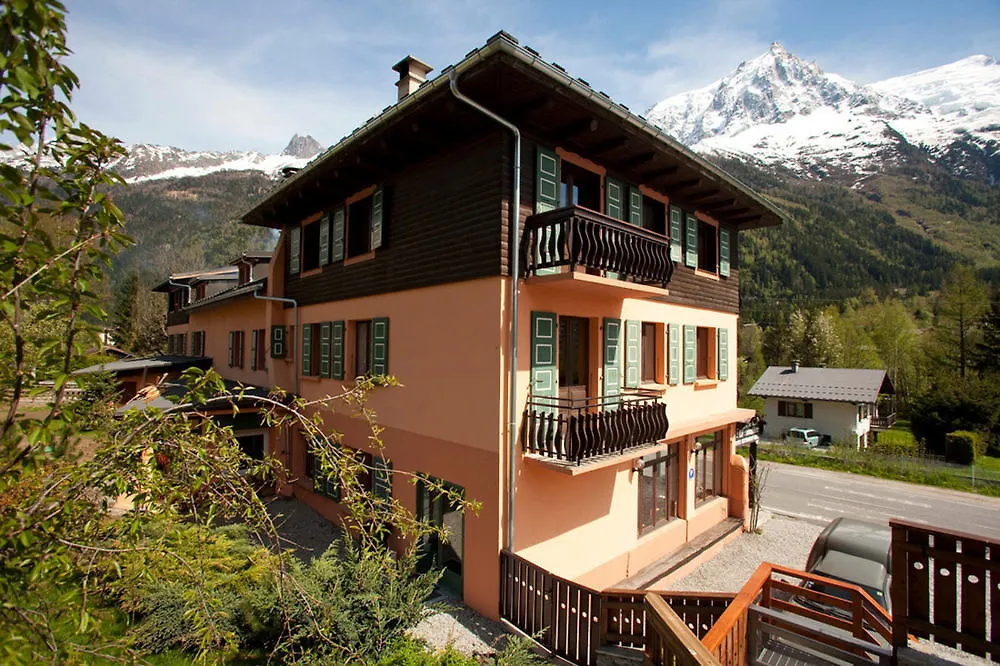 La Chaumiere Mountain Lodge Chamonix 2*,  France