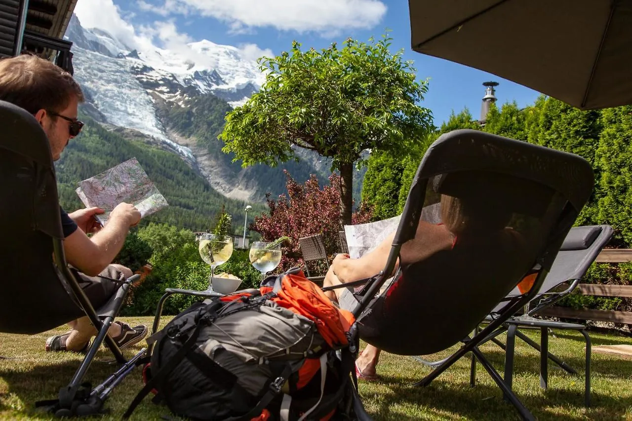 La Chaumiere Mountain Lodge Chamonix Hotel