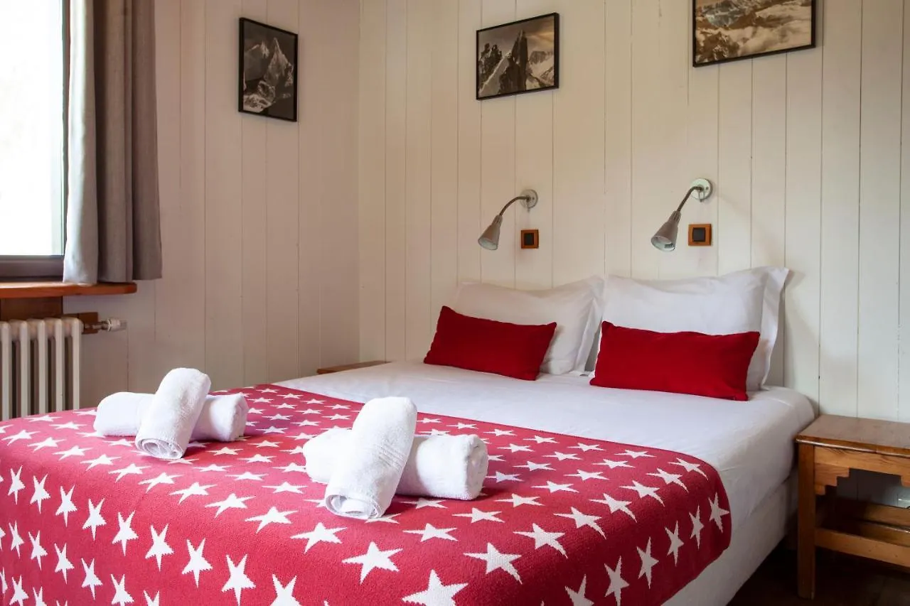 La Chaumiere Mountain Lodge Chamonix Hotel