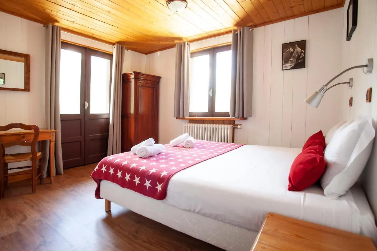 La Chaumiere Mountain Lodge Chamonix