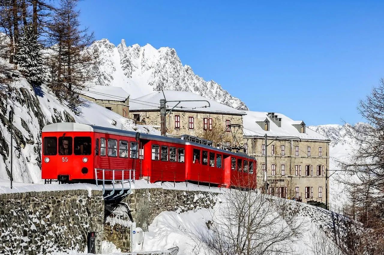 Hotel La Chaumiere Mountain Lodge Chamonix