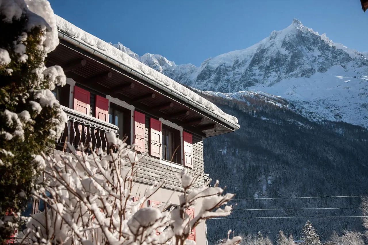 La Chaumiere Mountain Lodge Chamonix 2*,