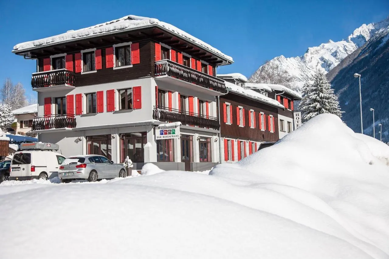 La Chaumiere Mountain Lodge Chamonix Hotel